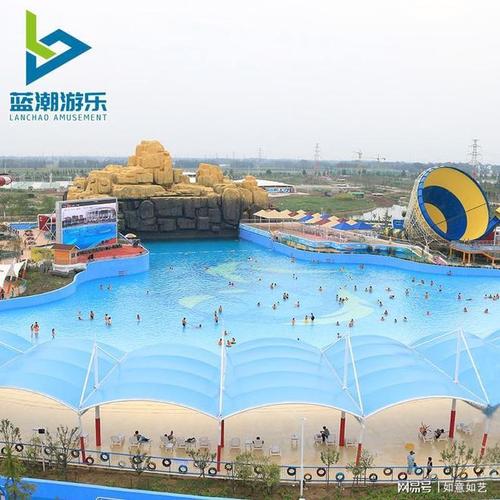 水上乐园设施怎么选,先看这三类核心能力
