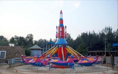 【旋转飞机 自控类飞机 大型户外陆地游乐设备 朝阳游乐设备厂 公园大型游乐设备】价格_厂家_图片 -